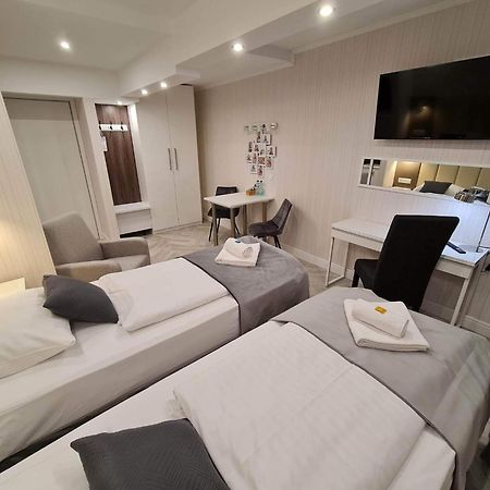 Apartamenty Hayduk Żary Exterior foto
