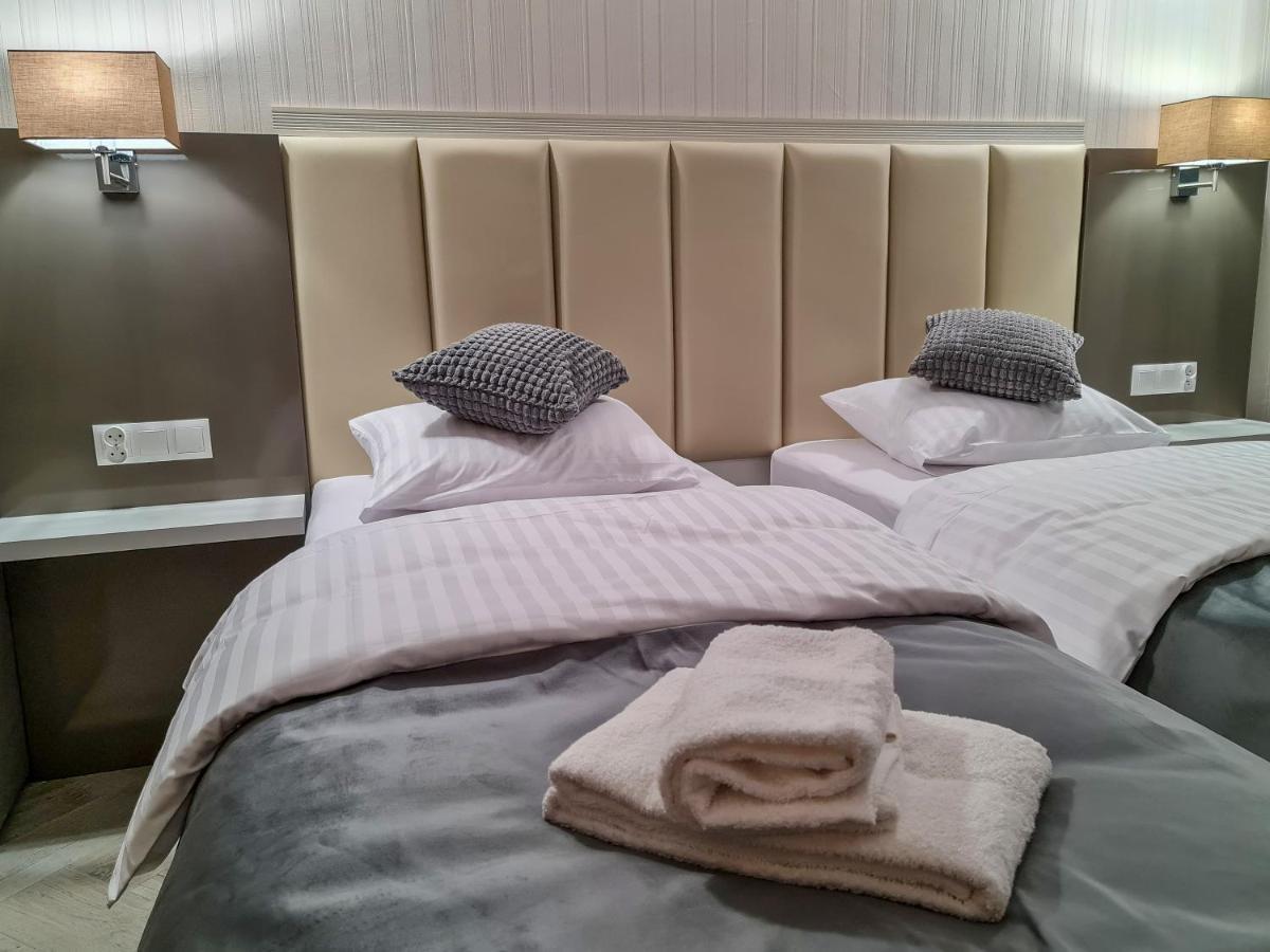 Apartamenty Hayduk Żary Exterior foto