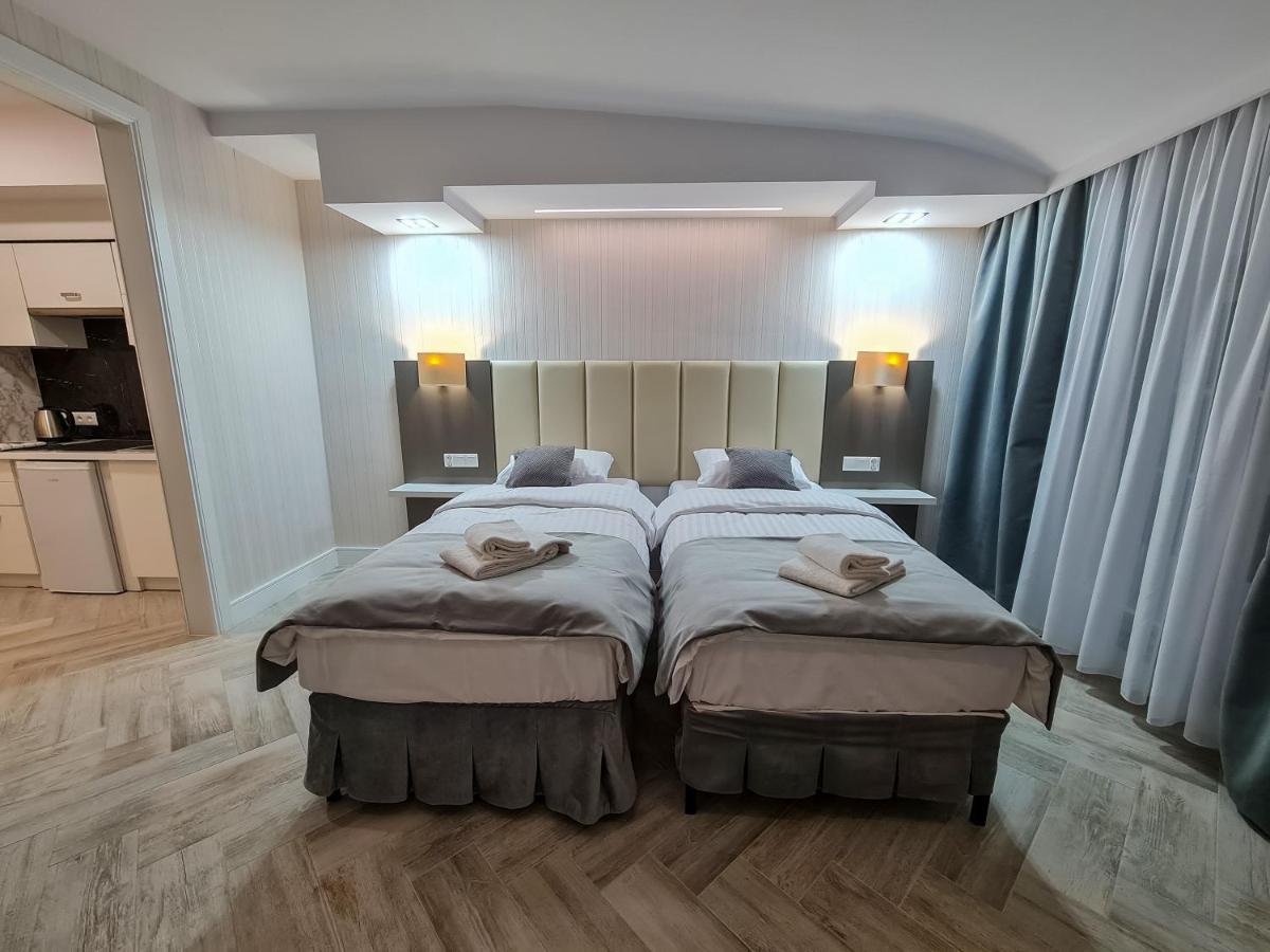 Apartamenty Hayduk Żary Exterior foto
