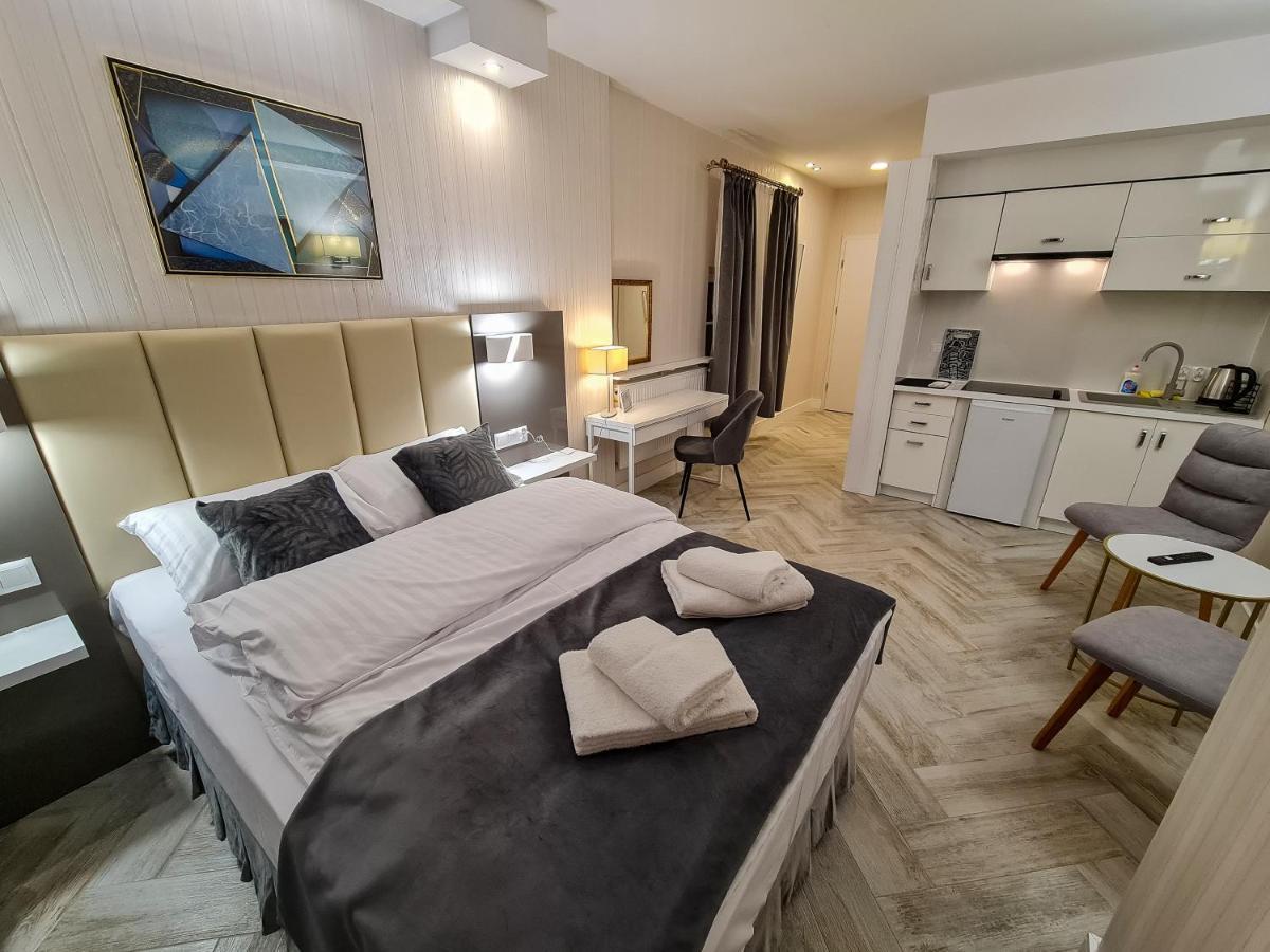 Apartamenty Hayduk Żary Exterior foto