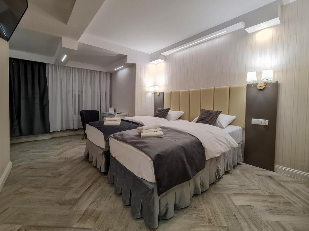 Apartamenty Hayduk Żary Exterior foto