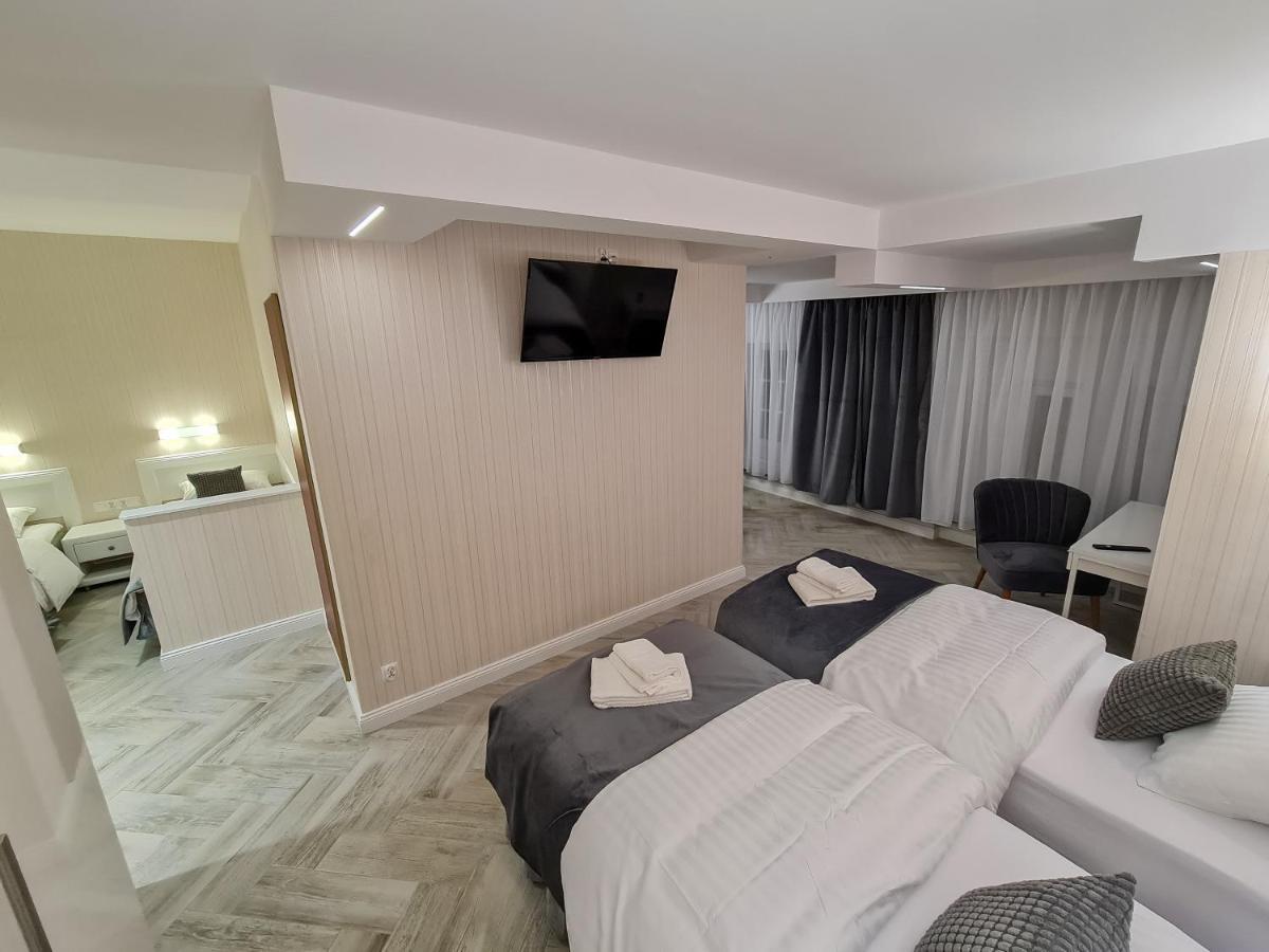 Apartamenty Hayduk Żary Exterior foto