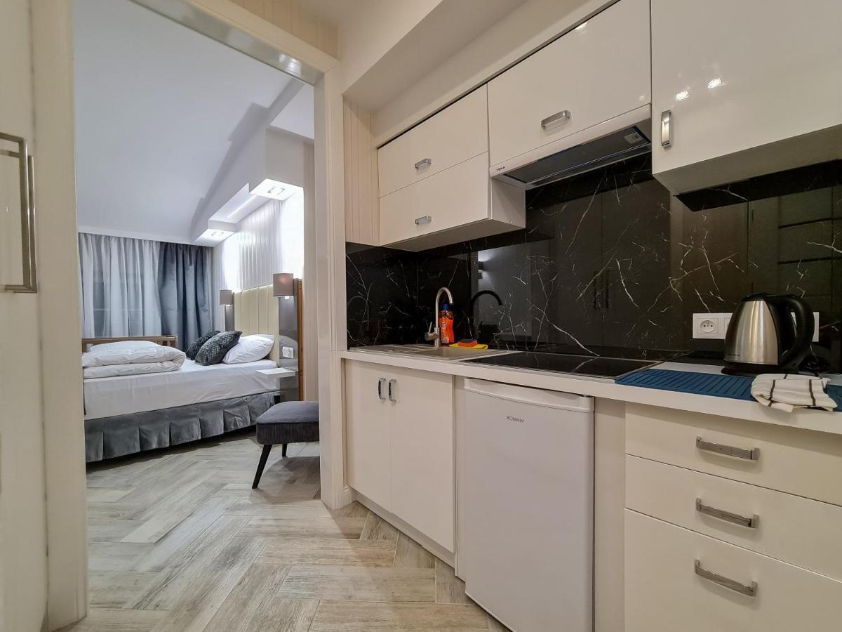 Apartamenty Hayduk Żary Exterior foto