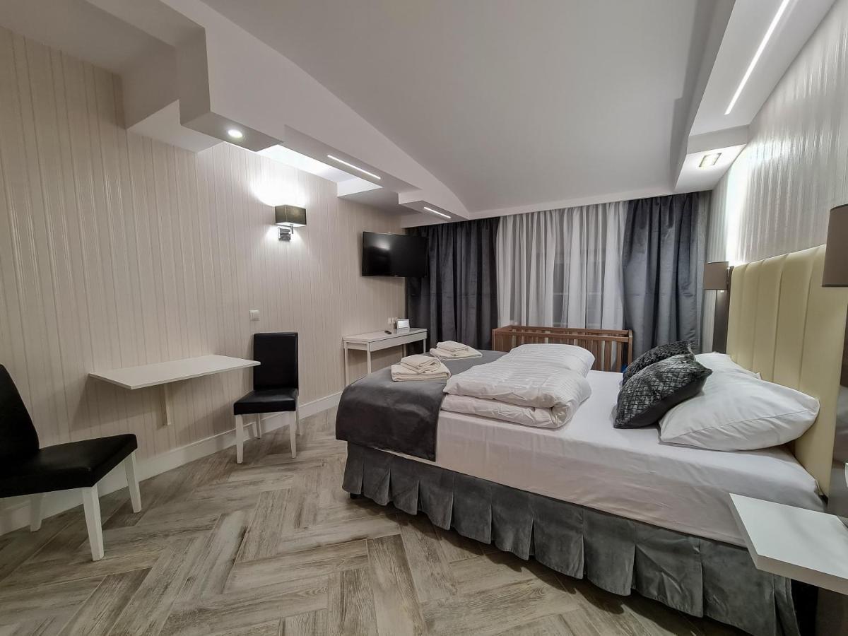 Apartamenty Hayduk Żary Exterior foto