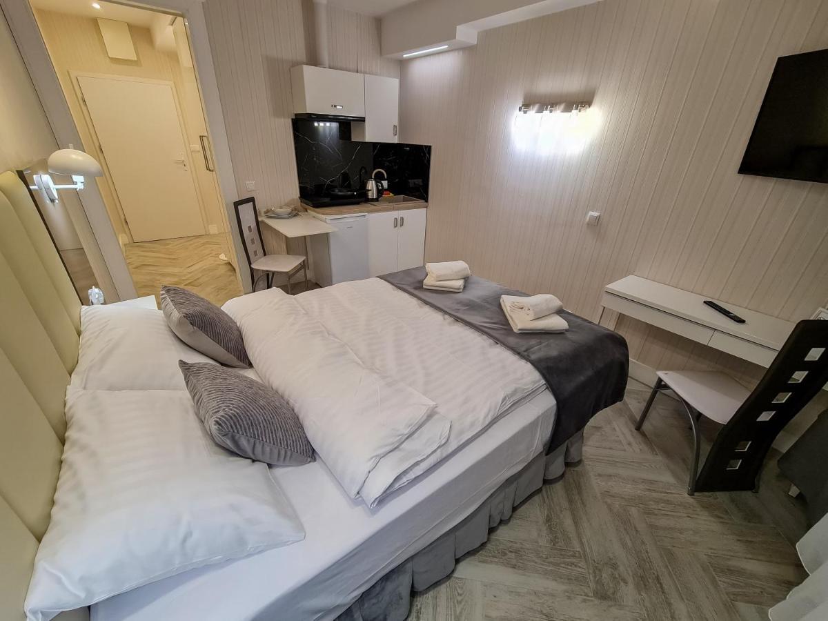Apartamenty Hayduk Żary Exterior foto