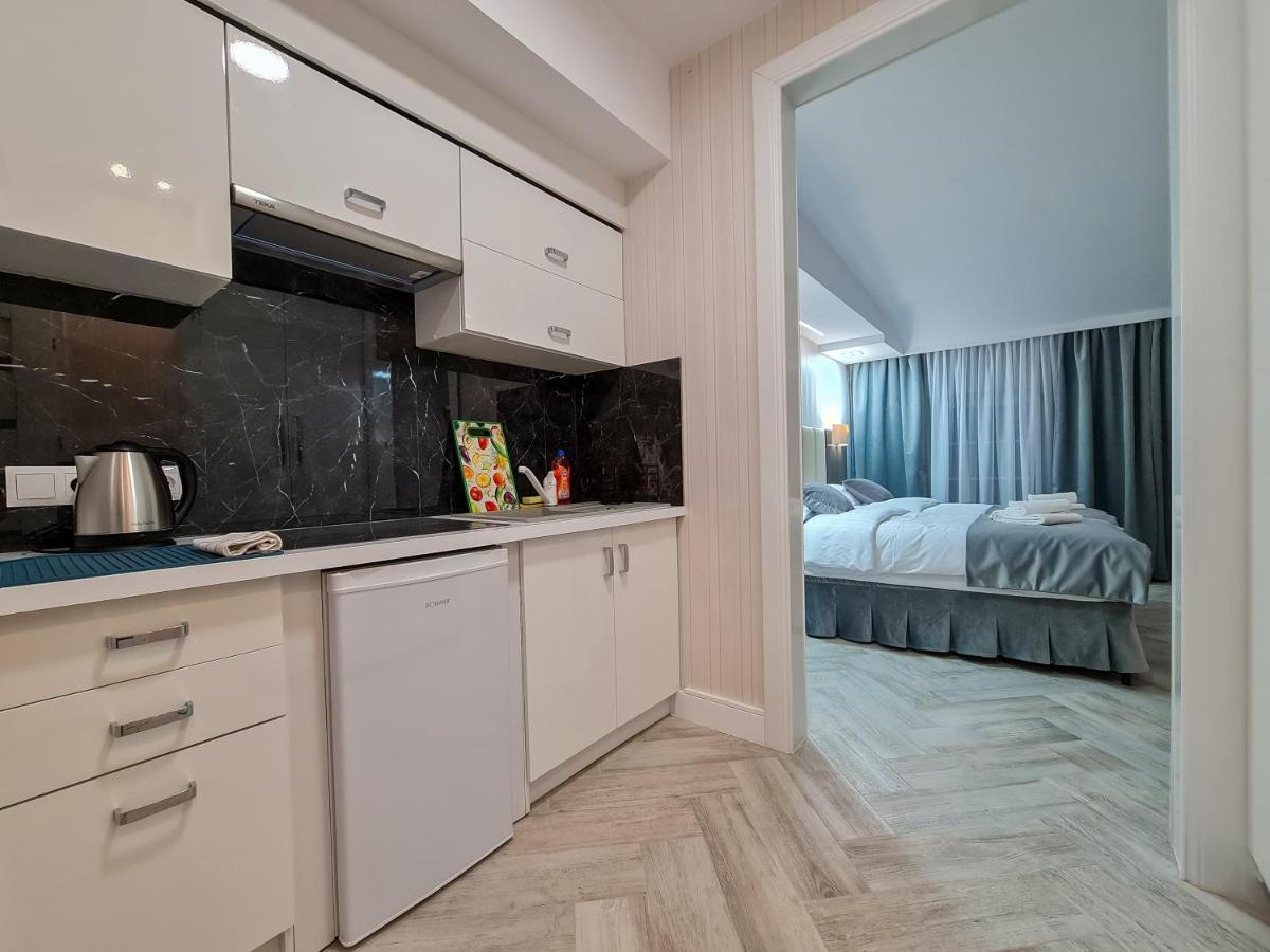 Apartamenty Hayduk Żary Exterior foto