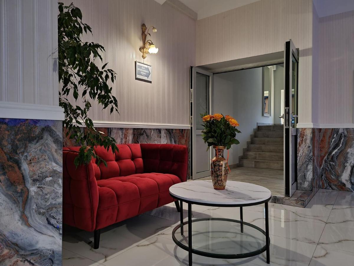 Apartamenty Hayduk Żary Exterior foto