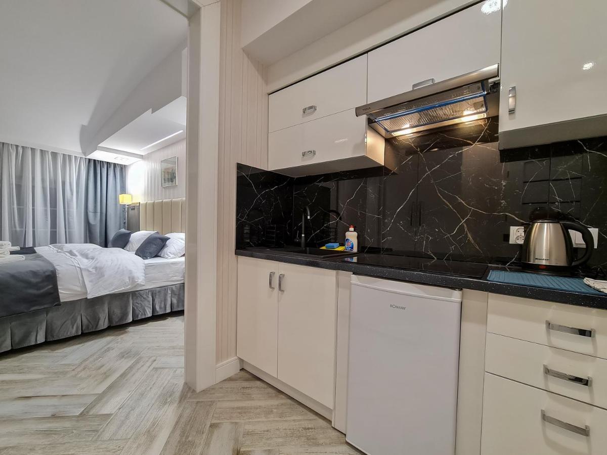 Apartamenty Hayduk Żary Exterior foto
