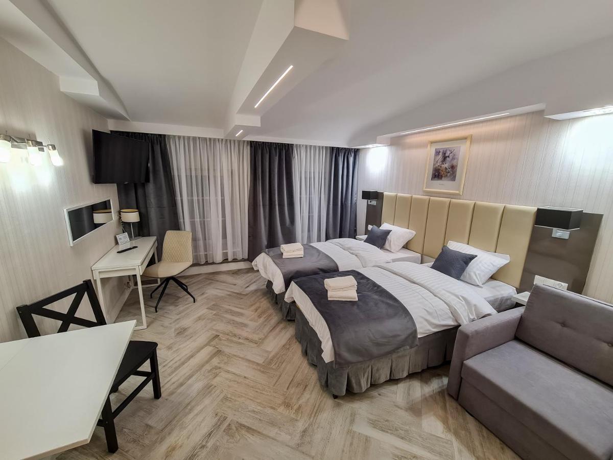 Apartamenty Hayduk Żary Exterior foto