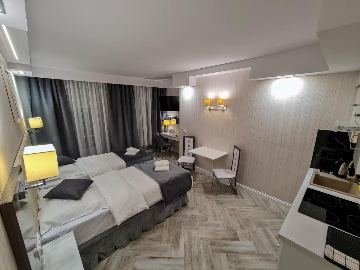 Apartamenty Hayduk Żary Exterior foto