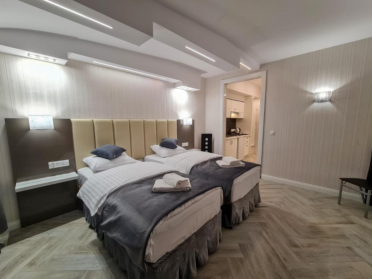 Apartamenty Hayduk Żary Exterior foto