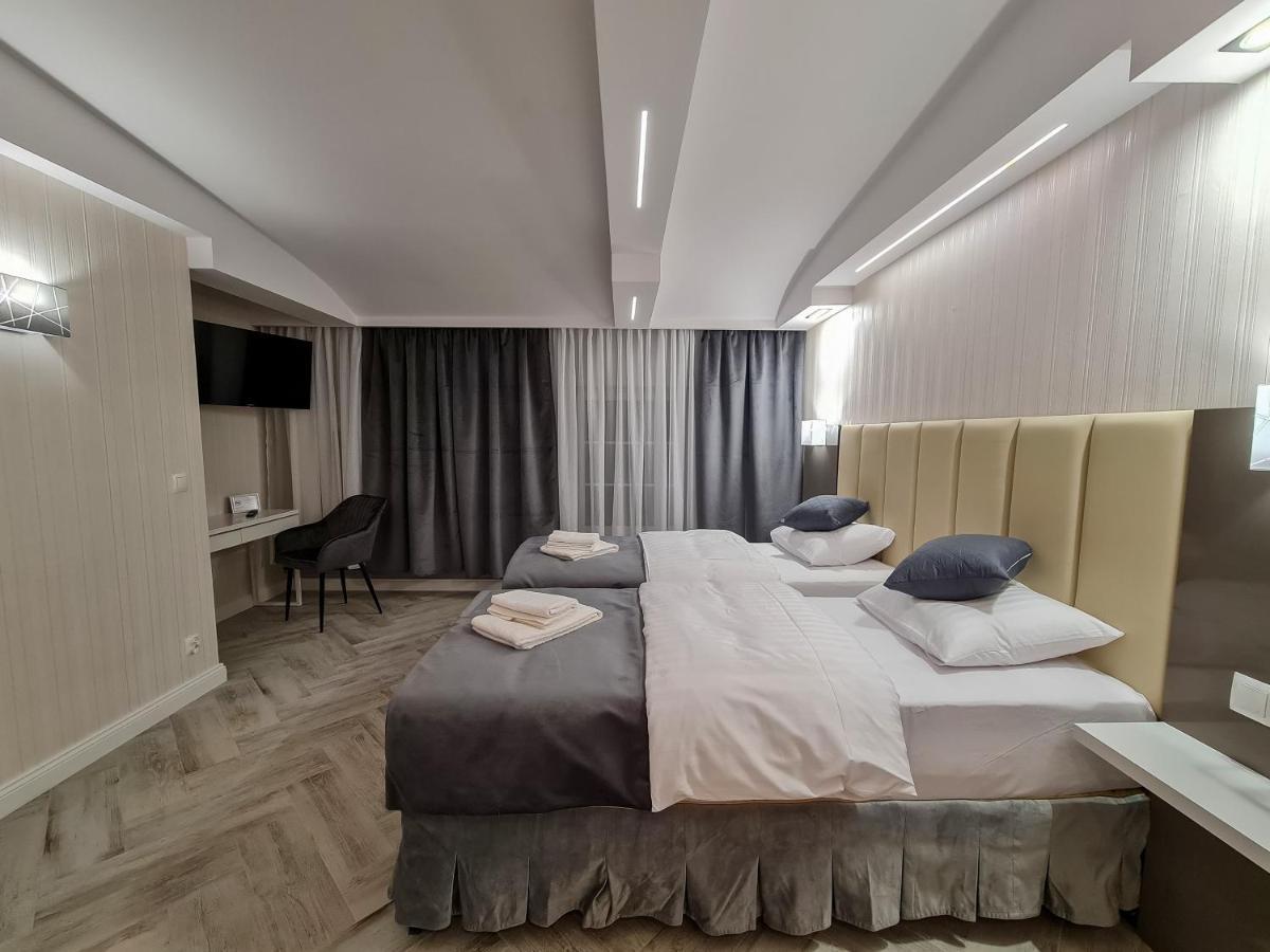 Apartamenty Hayduk Żary Exterior foto