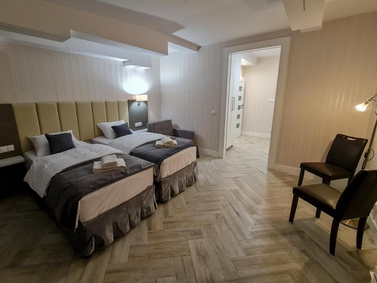 Apartamenty Hayduk Żary Exterior foto