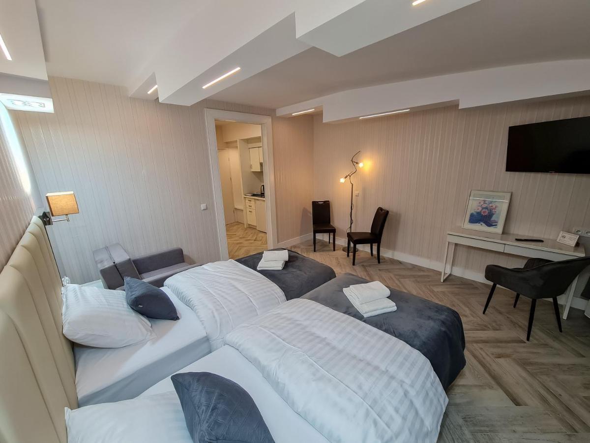 Apartamenty Hayduk Żary Exterior foto