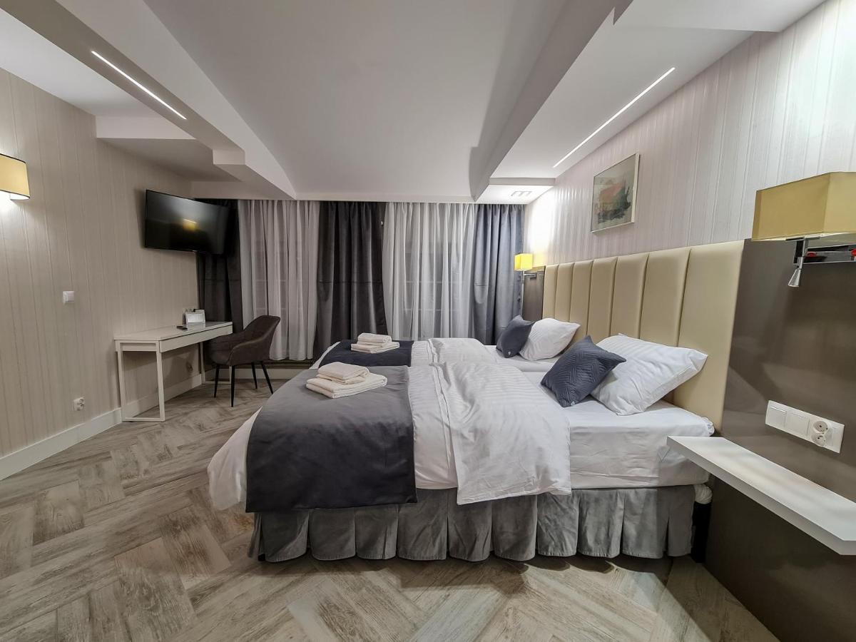 Apartamenty Hayduk Żary Exterior foto