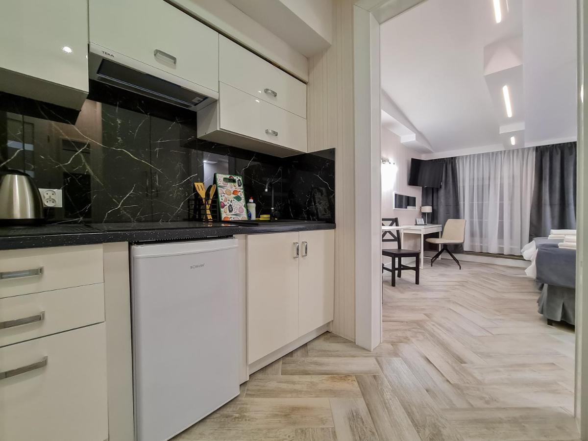 Apartamenty Hayduk Żary Exterior foto