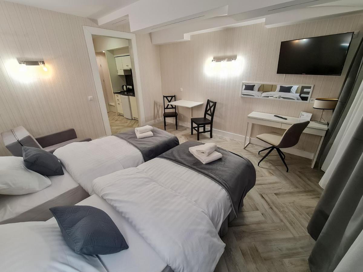 Apartamenty Hayduk Żary Exterior foto