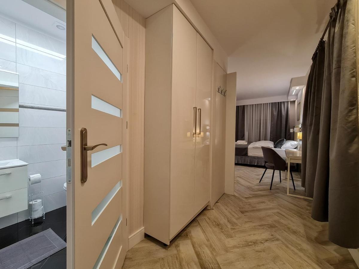 Apartamenty Hayduk Żary Exterior foto